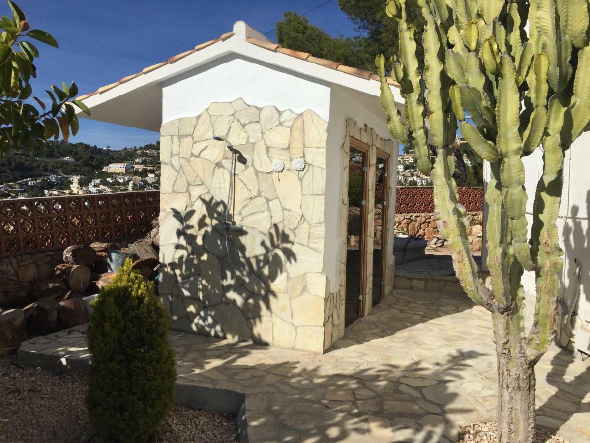 Apartamento Villa Joya Benissa Luaran gambar