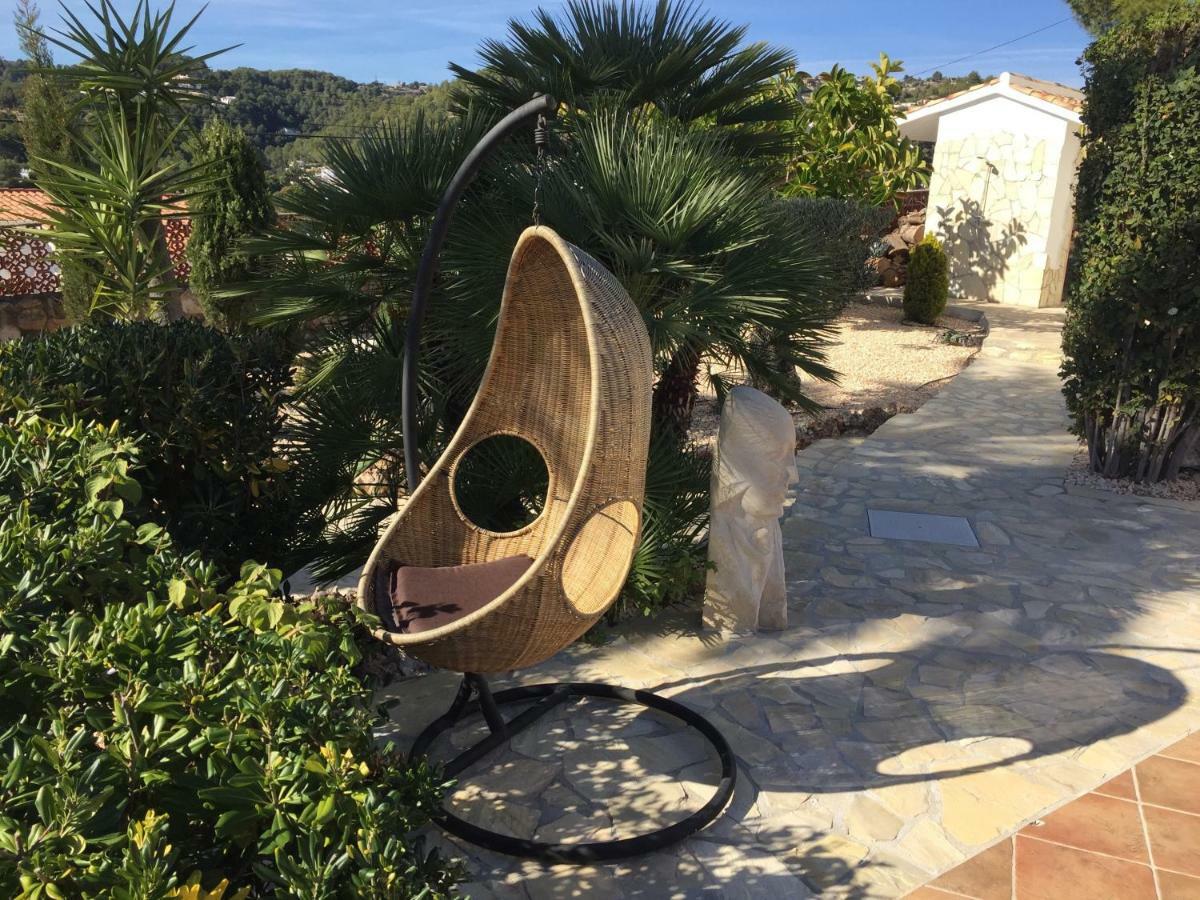Apartamento Villa Joya Benissa Luaran gambar